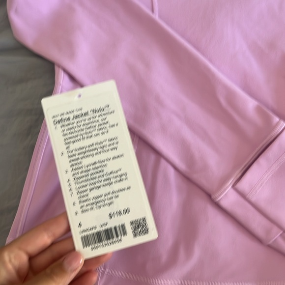 🩷LULULEMON define jacket🩷 - Picture 5 of 5